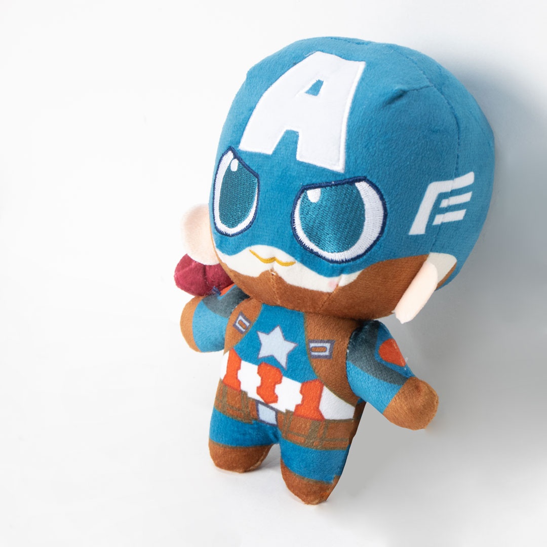 ИГРУШКА МЯГКАЯ MARVEL 20СМ HLL-7