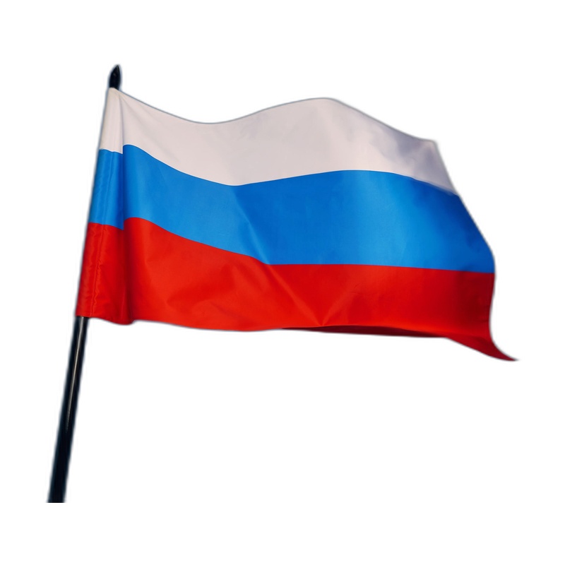 ФЛАГ РОССИЯ 8741