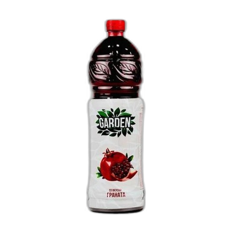 НАПИТОК СОКОСОДЕРЖАЩИЙ GARDEN ГРАНАТ 0,45Л ПЭТ