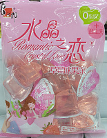 ЖЕЛЕ ROMANTIC CRYSTAL LOVE КЛУБНИКА ГОТОВОЕ 400Г