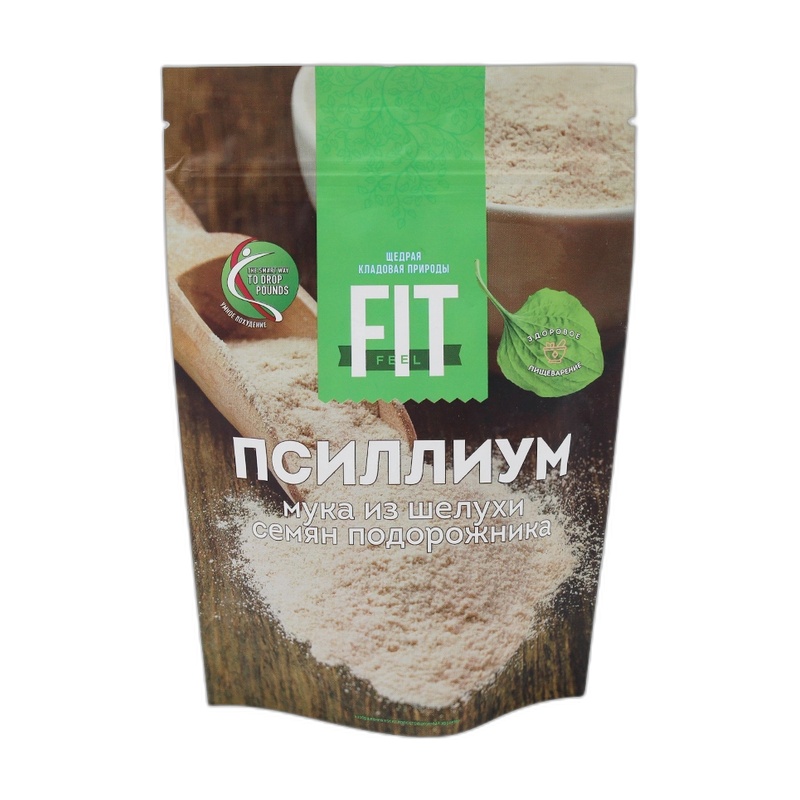 МУКА FIT FEEL ПСИЛЛИУМ 150Г