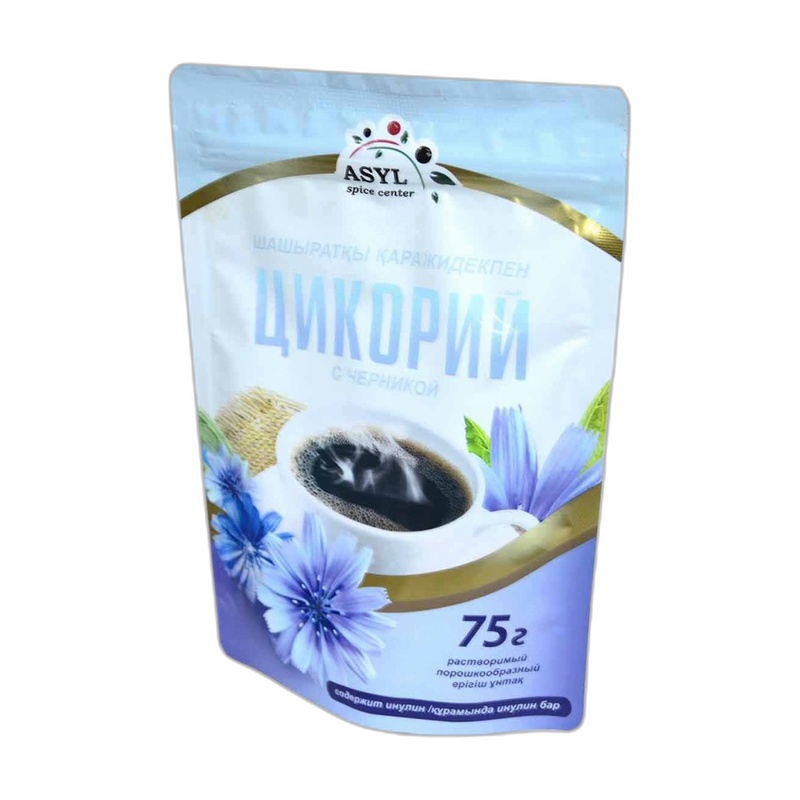 ЦИКОРИЙ ASYL С ЧЕРНИКОЙ 75Г
