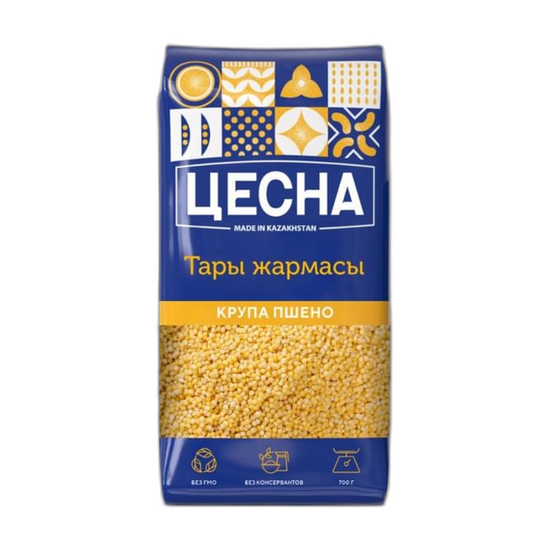 ПШЕНО ЦЕСНА 700Г