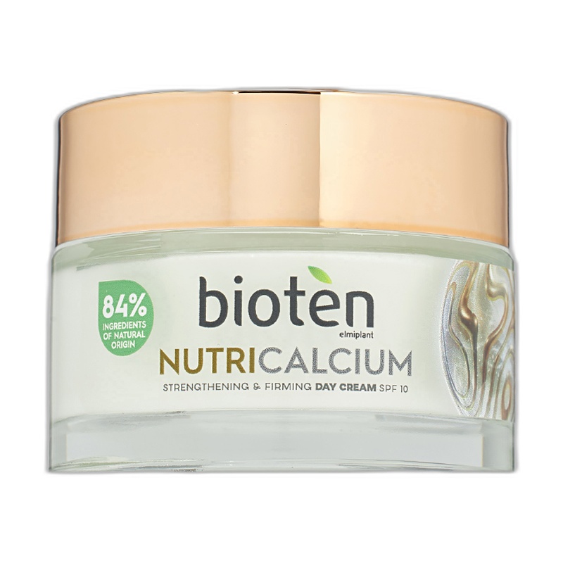 КРЕМ ДЛЯ ЛИЦА BIOTEN NUTRICALCIUM ДНЕВНОЙ АНТИВОЗРАСТНОЙ 30МЛ