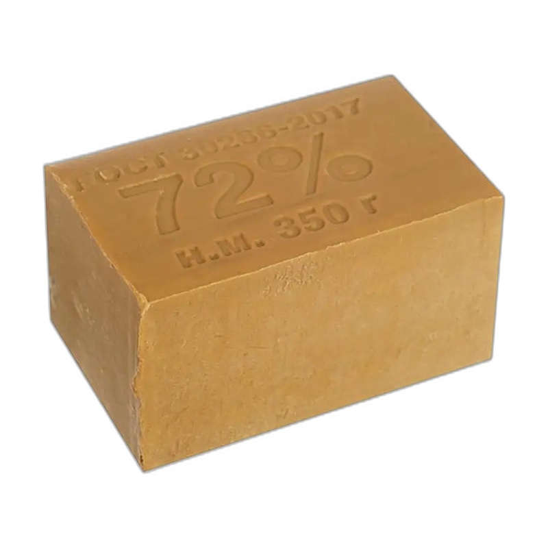 МЫЛО ХОЗЯЙСТВЕННОЕ МЕРИДИАН 72% 350Г