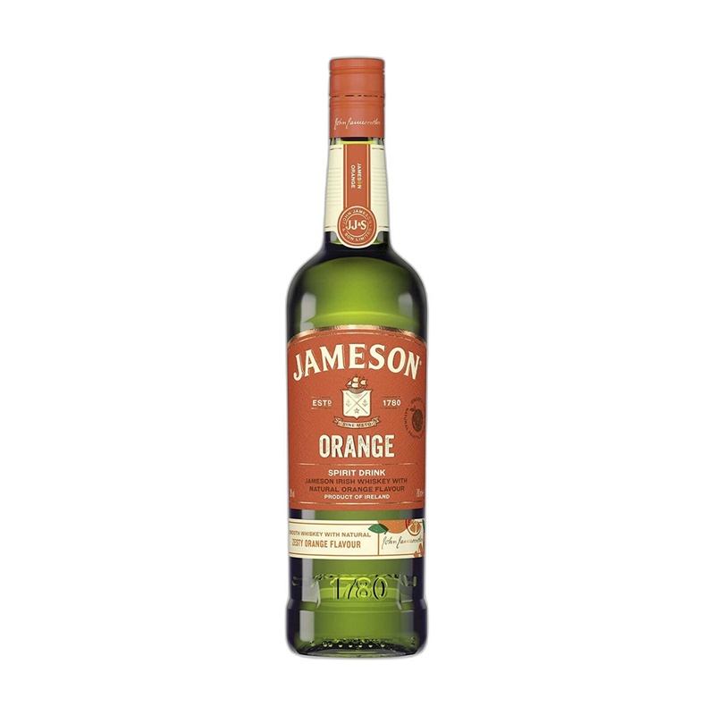ВИСКИ JAMESON ORANGE 30% 0,7Л