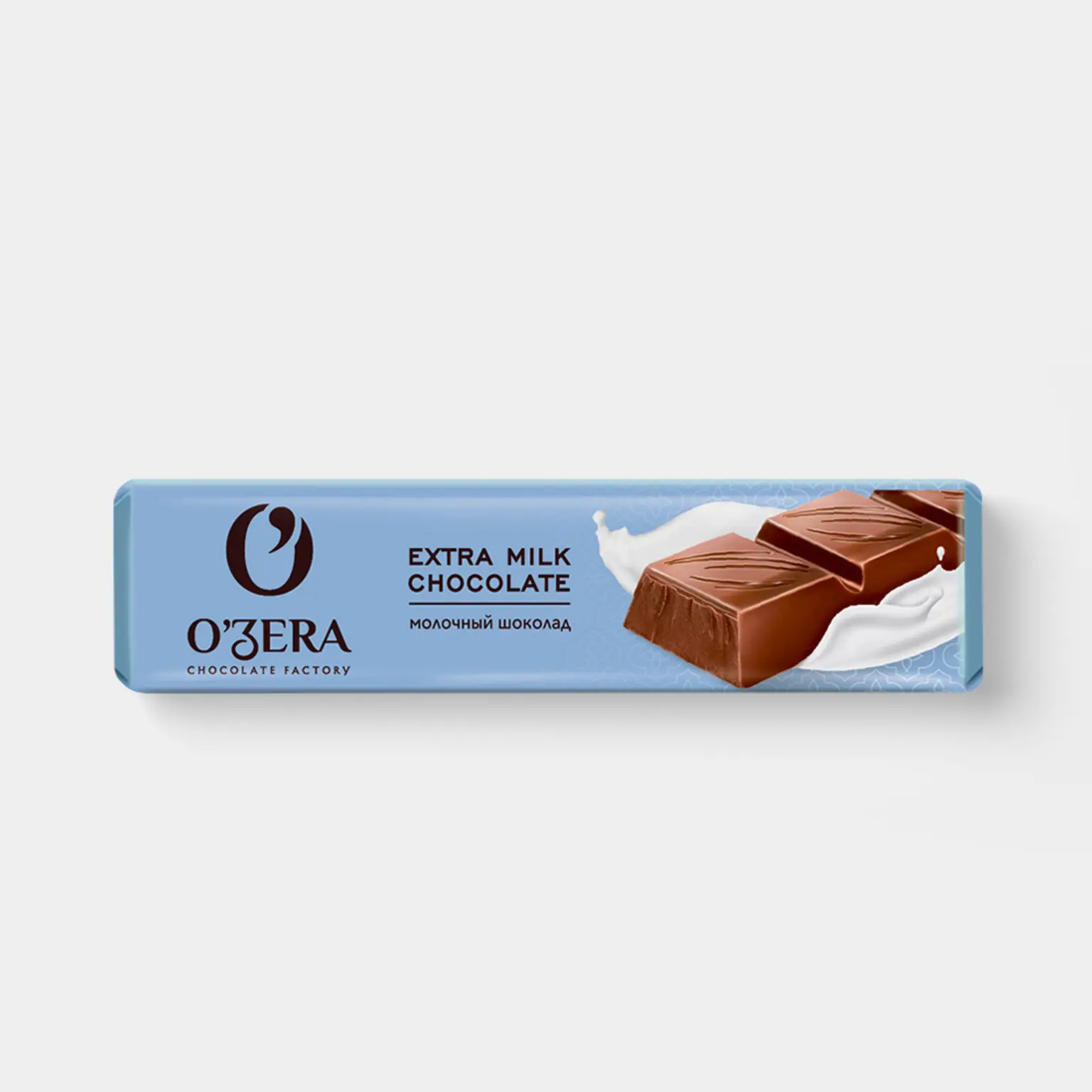 БАТОНЧИК OZERA МОЛОЧНЫЙ 45Г
