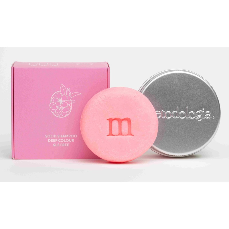 ШАМПУНЬ ТВЕРДЫЙ METODOLOGIA DEEP COLOUR 60Г