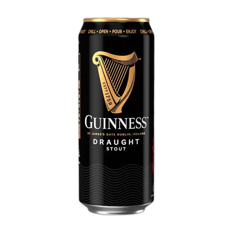 ПИВО GUINNESS DRAUGHT 4,2% 0,44Л Ж/Б