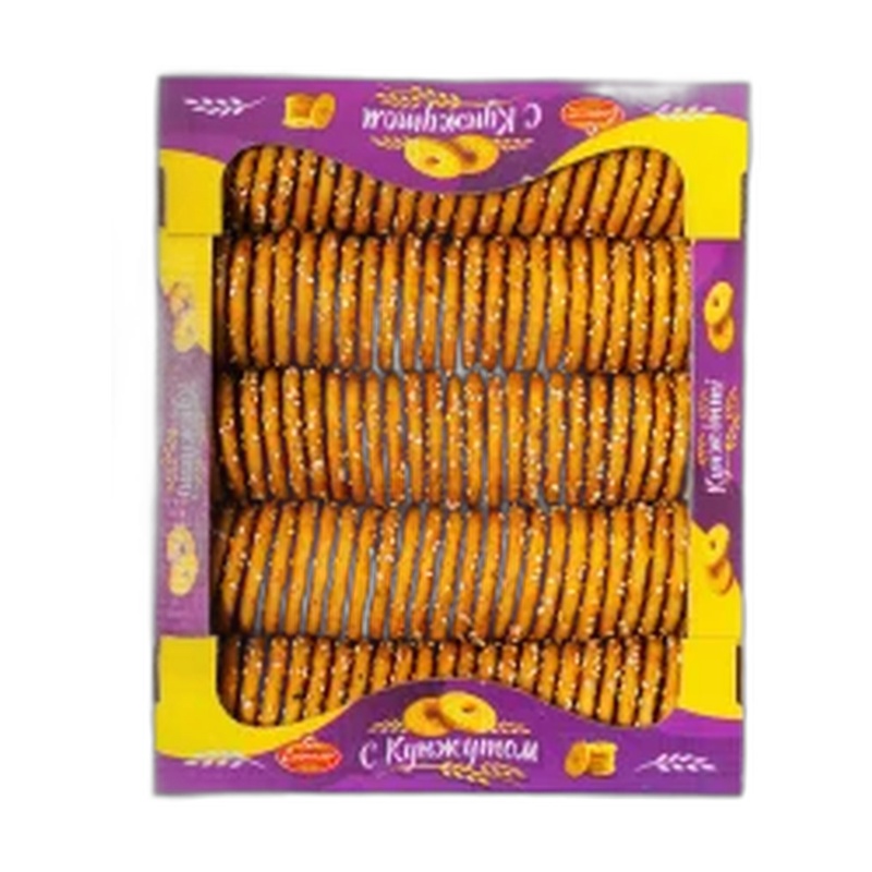 ПЕЧЕНЬЕ САЙРАМ НАН КУНЖУТНОЕ 700Г