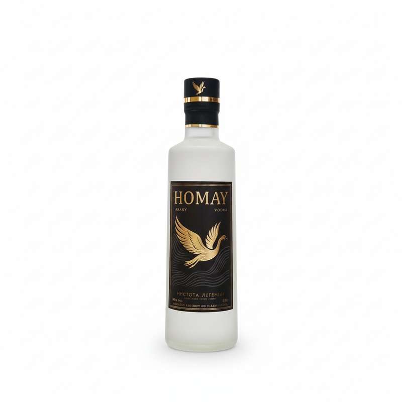 ВОДКА HOMAY PREMIUM 38% 0,5Л