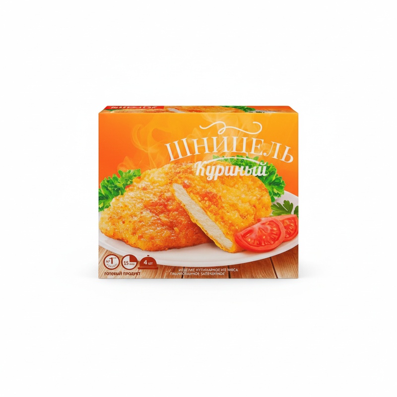 ШНИЦЕЛЬ МИРАТОРГ КУРИНЫЙ 360Г