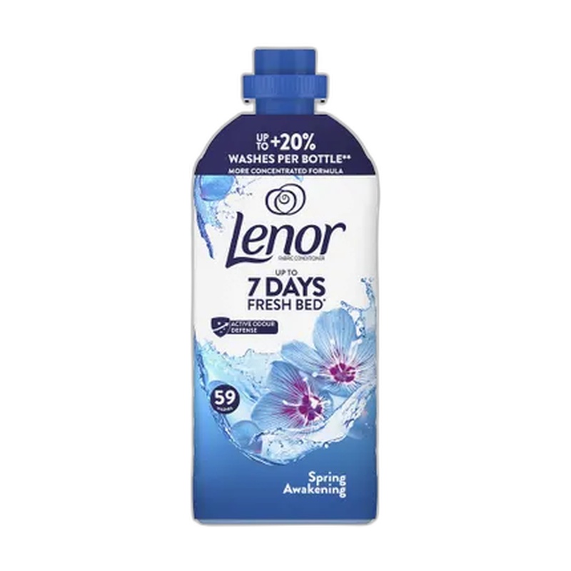 КОНДИЦИОНЕР ДЛЯ БЕЛЬЯ LENOR СКАНДИНАВСКАЯ ВЕСНА 1,239Л