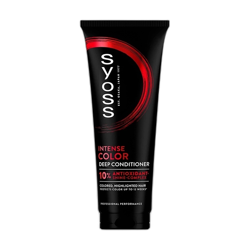 БАЛЬЗАМ-КОНДИЦИОНЕР SYOSS INTENSE COLOR 250МЛ