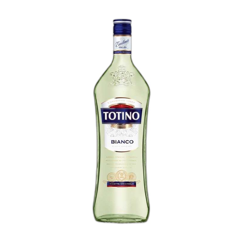 ВЕРМУТ TOTINO BIANCO 14,5% 1Л ПОЛЬША