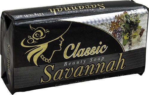 МЫЛО SAVANNAH CLASSIC 150Г