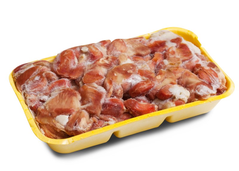 СУБПРОДУКТ СЕРДЦЕ КО-КО В/П