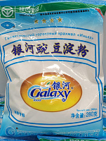 КРАХМАЛ ИЗ ГОРОХА GALAXY 280Г