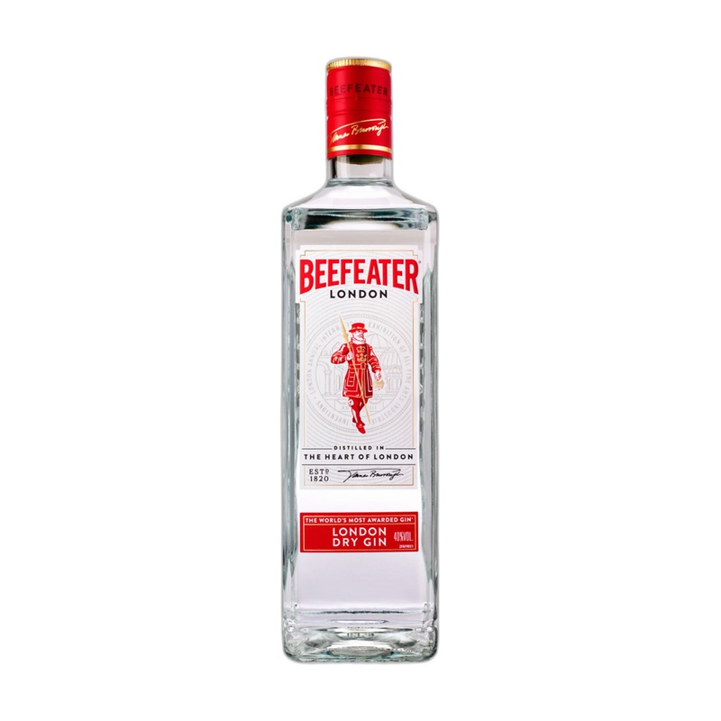 ДЖИН BEEFEATER GIN 40% 0,5Л