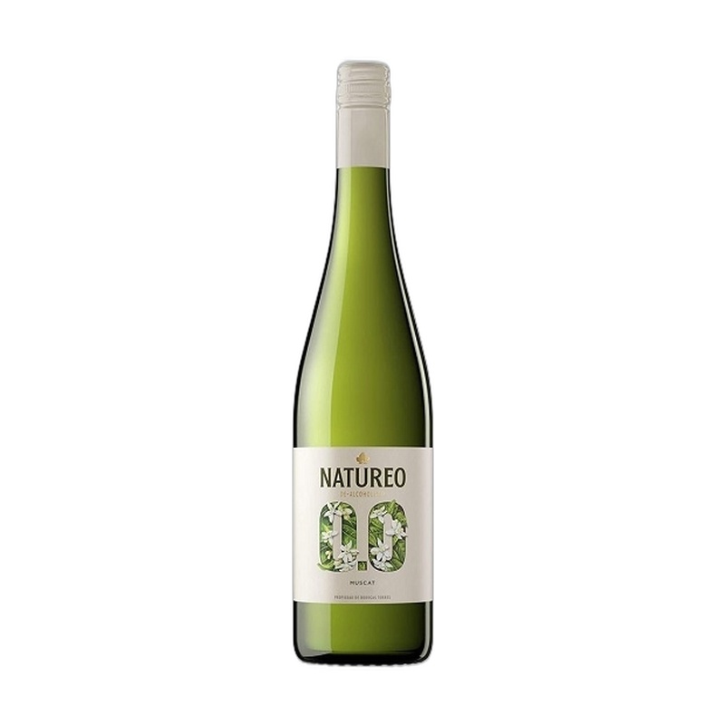 ВИНО БЕЗАЛКО NATUREO MUSCAT БЕЛ П/СЛ 0,75Л ИСПАНИЯ