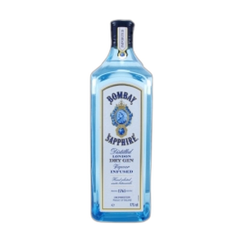 ДЖИН BOMBAY SAPPHIRE GIN 47% 0,7Л