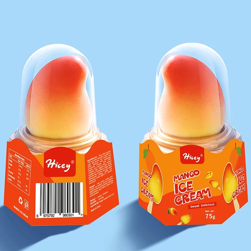 МОРОЖЕНОЕ HICEY МАНГО 75Г