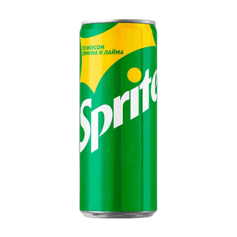 НАПИТОК ГАЗИРОВАННЫЙ SPRITE 0,25Л СТ/Б