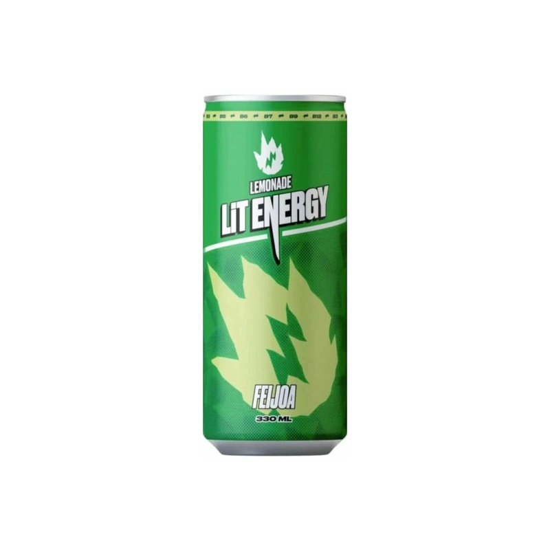ЛИМОНАД LIT ENERGY FEIJOA 0,33Л Ж/Б