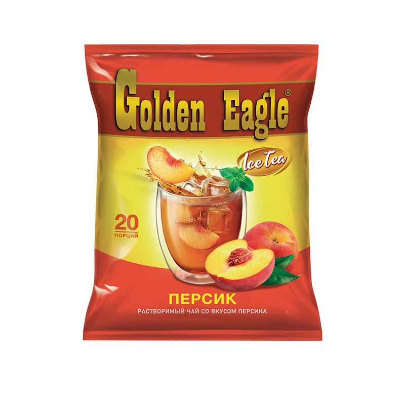 ЧАЙ РАСТВОРИМЫЙ NEGRESKO ПЕРСИК 20Г