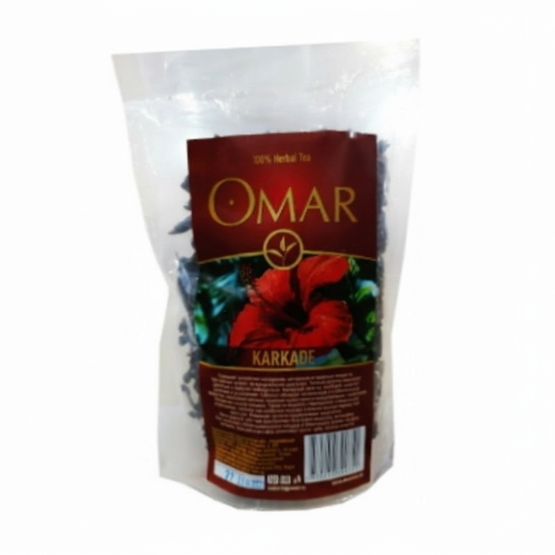ЧАЙ ТРАВЯНОЙ OMAR KARKADE 100Г