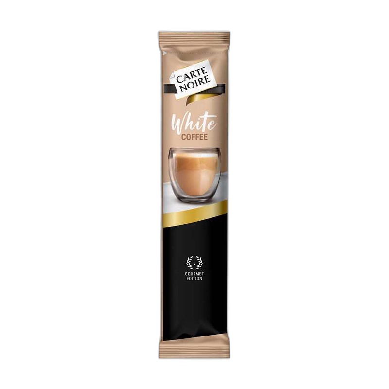 КОФЕ CARTE NOIRE WHITE COFFEE 17,4Г СТИК