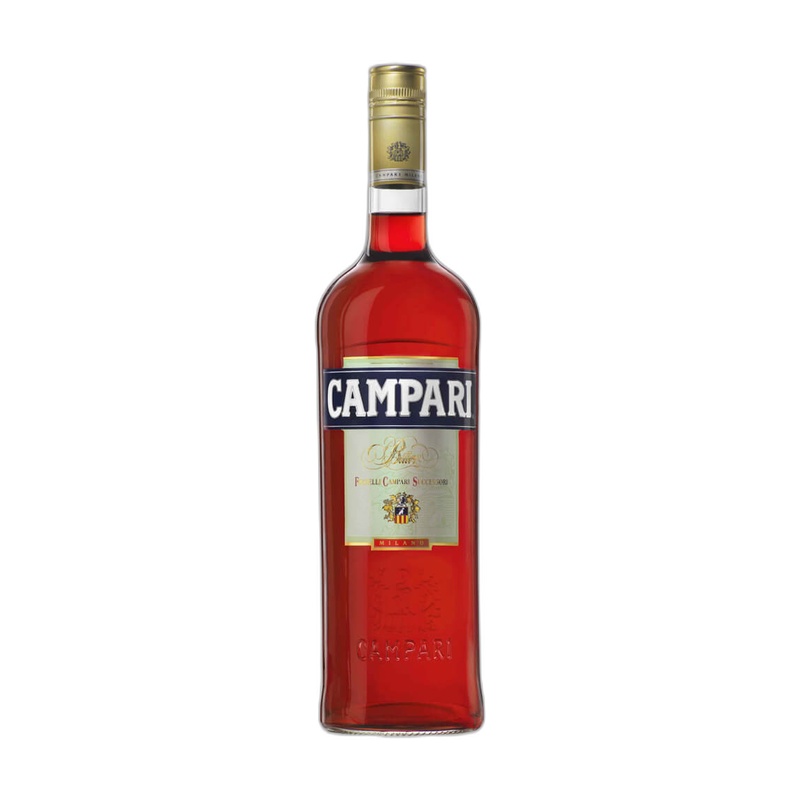 БИТТЕР CAMPARI BITTER 25% 0,7Л