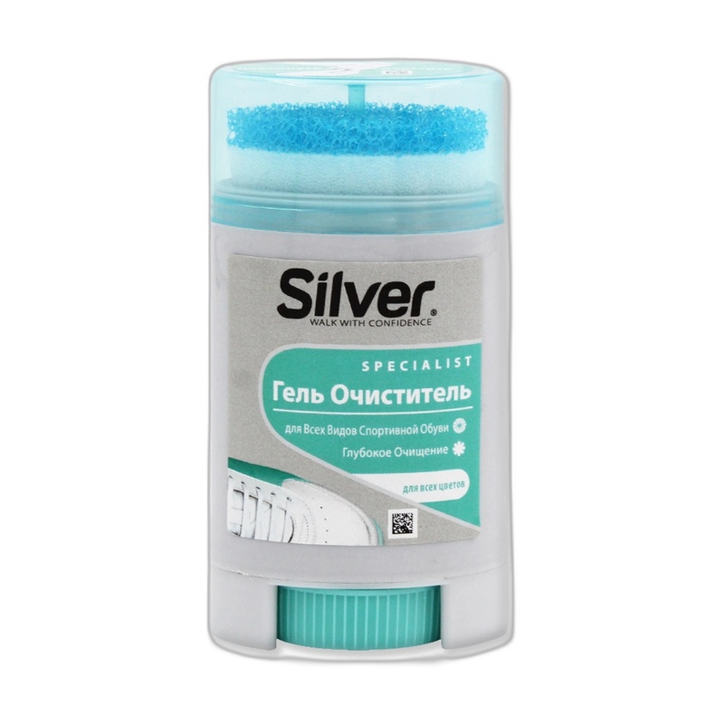 ГЕЛЬ ОЧИСТИТЕЛЬ SILVER 50МЛ