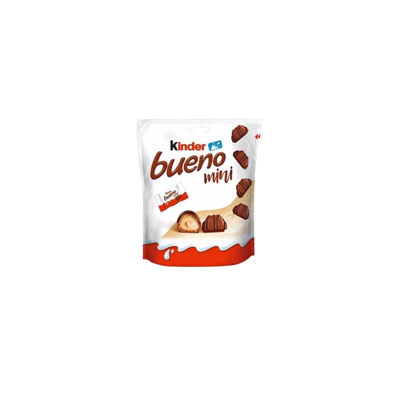 ВАФЛИ KINDER BUENO МИНИ 97,2Г