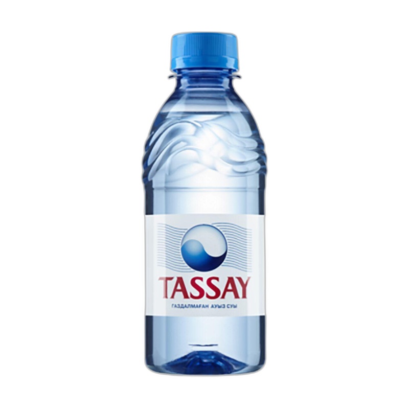 ВОДА НЕГАЗИРОВАННАЯ TASSAY 0,25Л СТ/Б