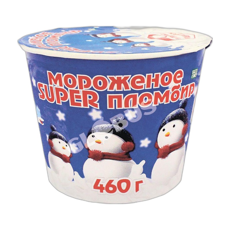 МОРОЖЕНОЕ УМУТ СУПЕР 460Г ВЕДРО