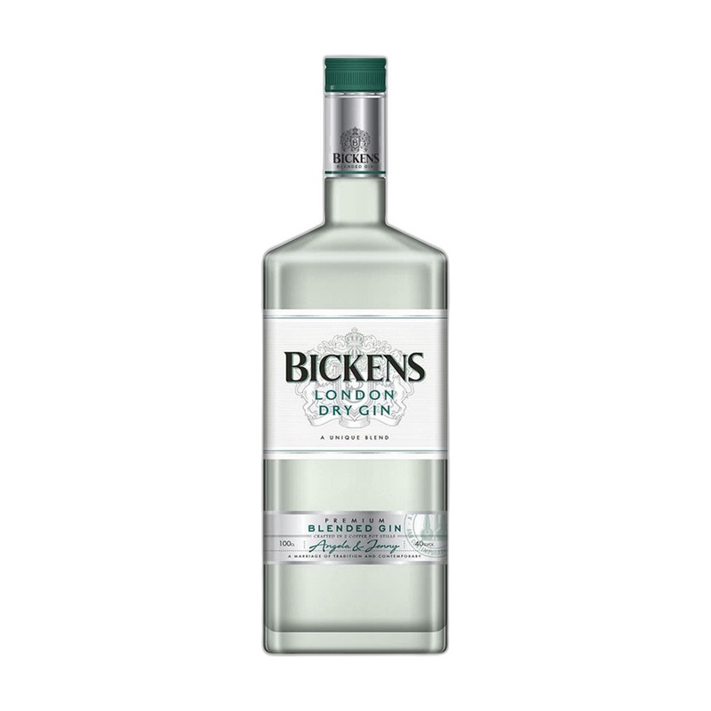 ДЖИН BICKENS 40% 0,7Л