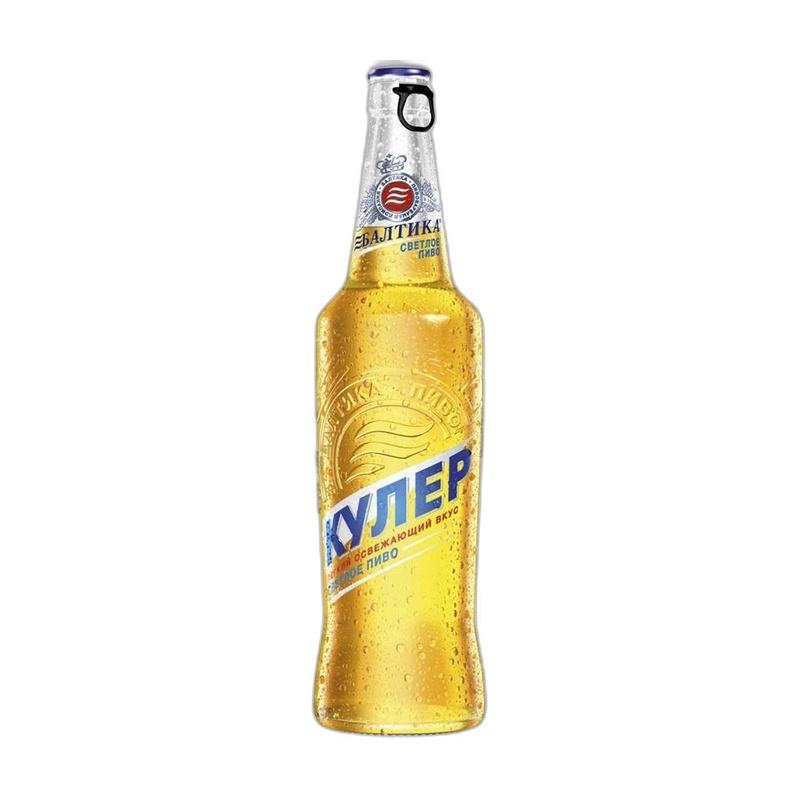 ПИВО БАЛТИКА КУЛЕР 4,7% 0,47Л СТ/Б
