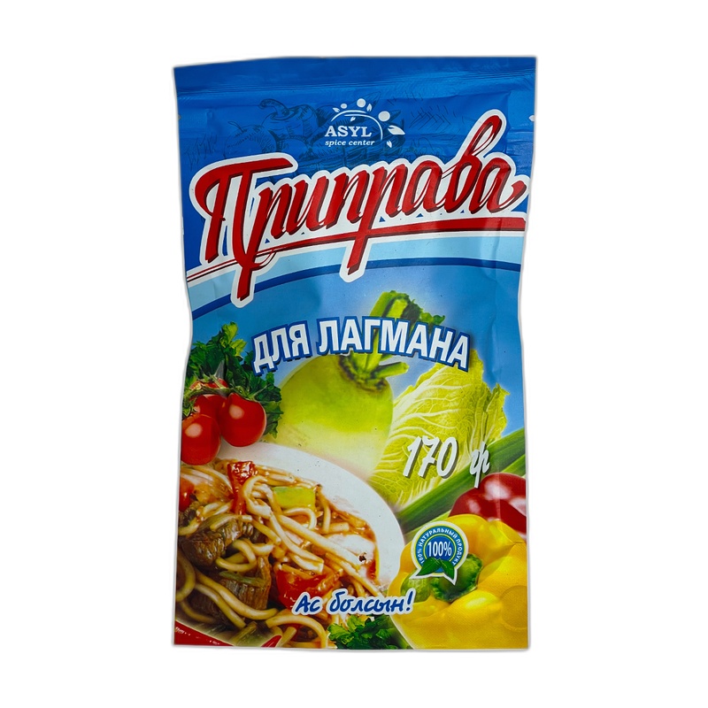 ПРИПРАВА ASYL ДЛЯ ЛАГМАНА 170Г