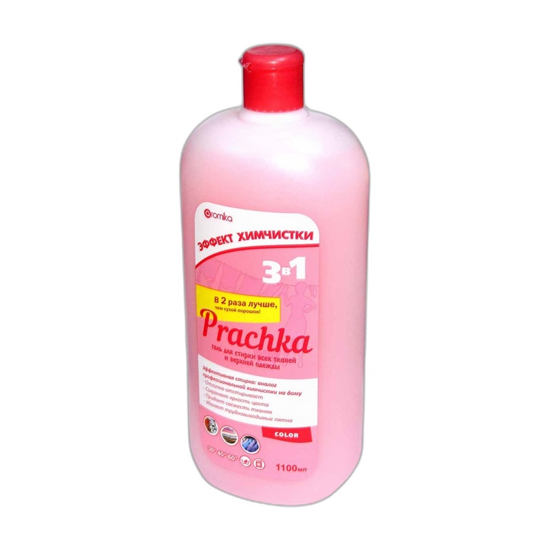 ГЕЛЬ ДЛЯ СТИРКИ PRACHKA UNIVERSAL 1,1Л