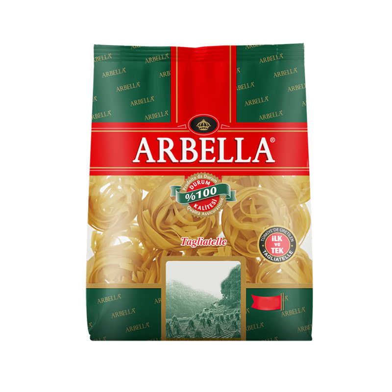 МАКАРОНЫ ARBELLA TAGLIATELLE 400Г