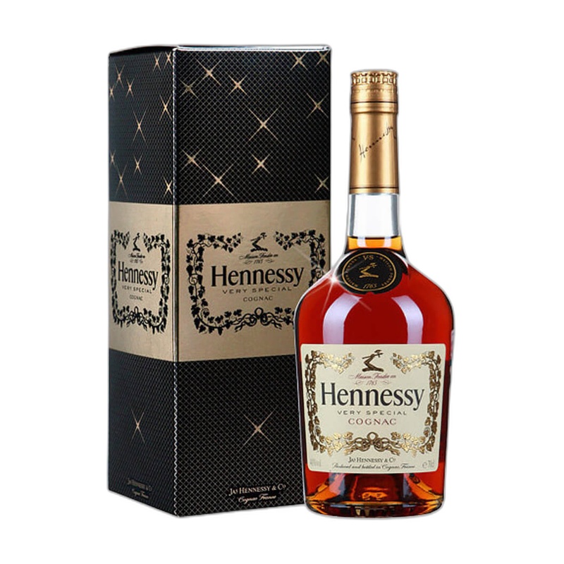 КОНЬЯК HENNESSY VS 40% 0,7Л BOX