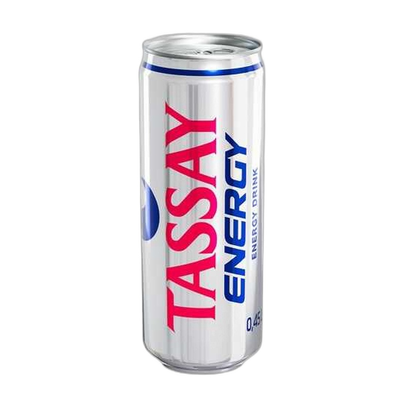 НАПИТОК ЭНЕРГЕТИЧЕСКИЙ TASSAY ENERGY 0,45Л Ж/Б