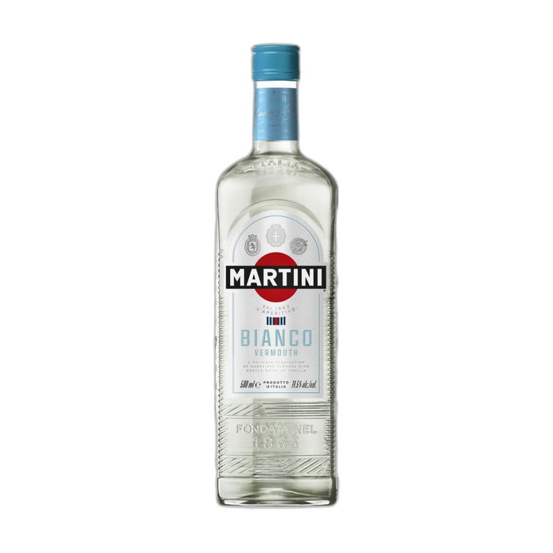 ВЕРМУТ MARTINI BIANCO 15% 0,5Л ИТАЛИЯ