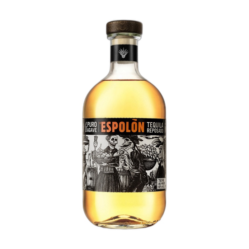ТЕКИЛА ESPOLON REPOSADO 40% 0,75Л