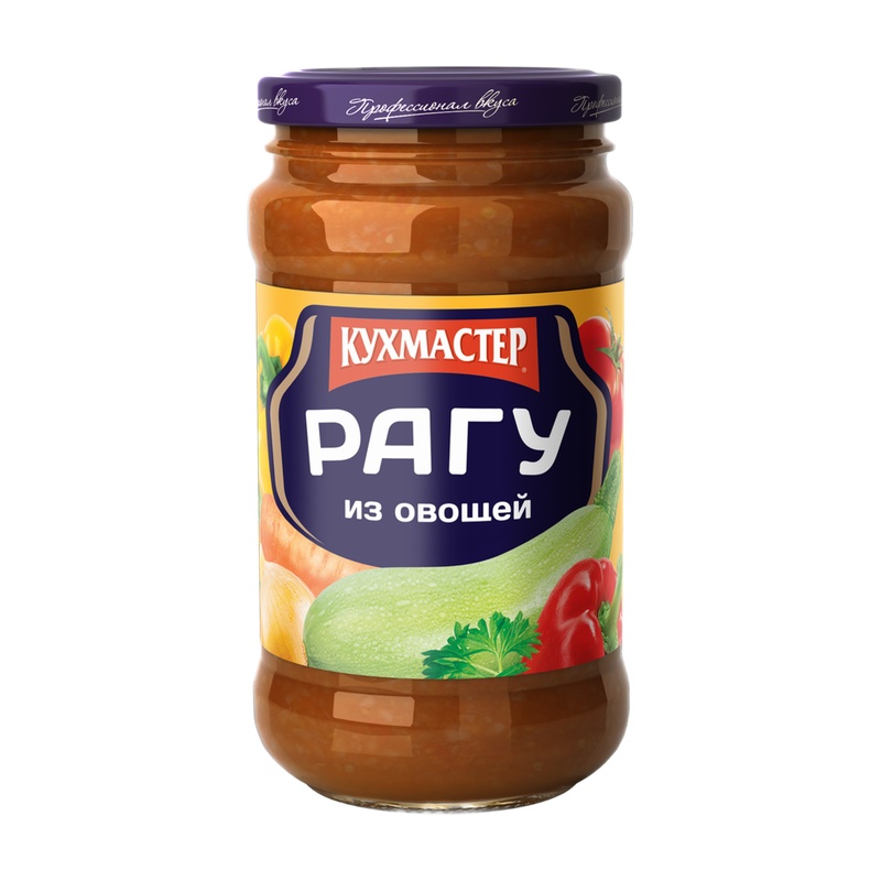 РАГУ КУХМАСТЕР ОВОЩНОЕ 400Г