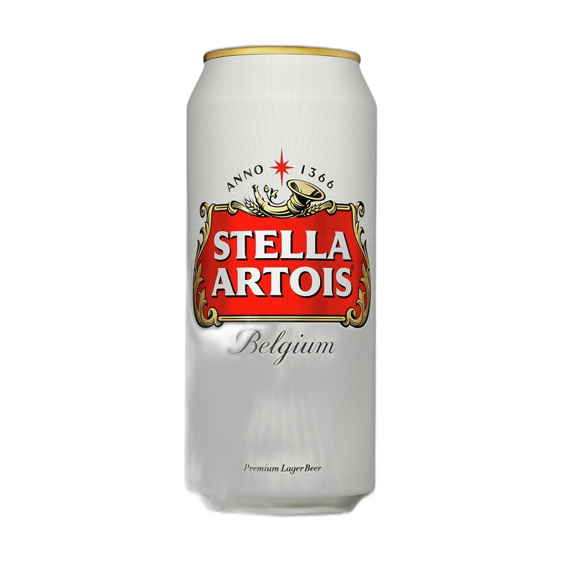 ПИВО STELLA ARTOIS 5% 0,44Л СТ/Б