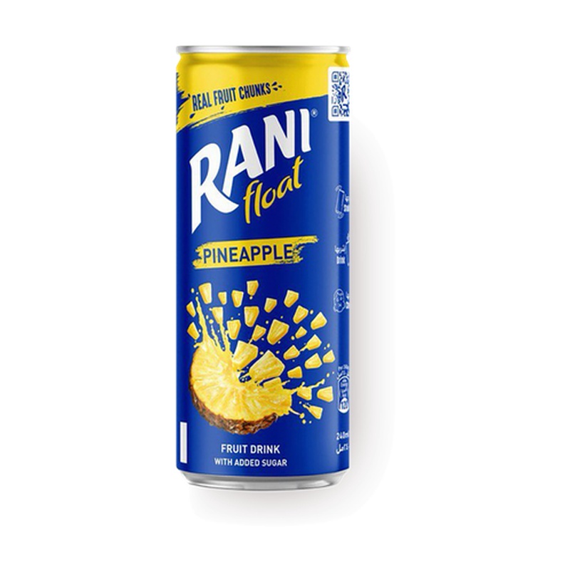 СОК RANI АНАНАС 0,24Л Ж/Б