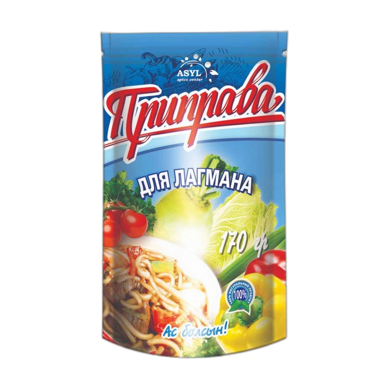 ПРИПРАВА ASYL ДЛЯ ЛАГМАНА 20Г