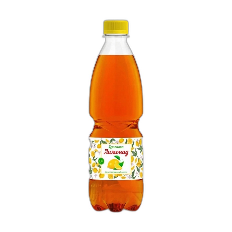 НАПИТОК ГАЗИРОВАННЫЙ LEMONANA ЛИМОНАД 1,5Л ПЭТ